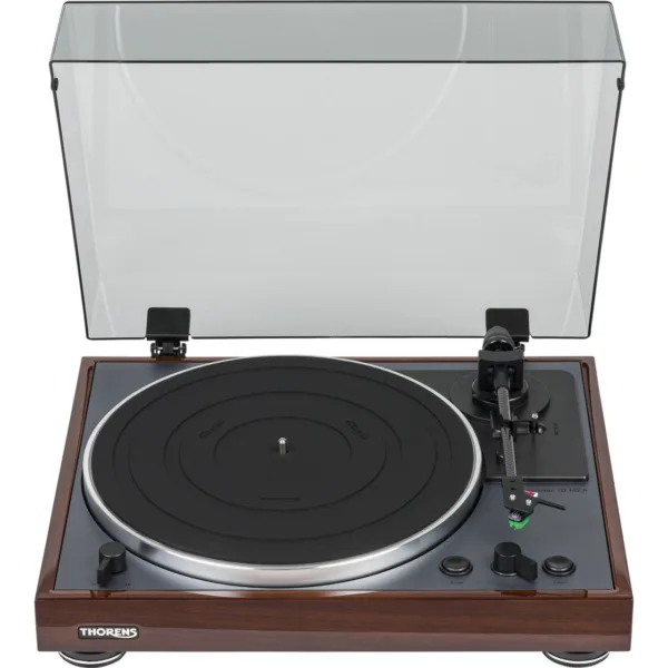 THORENS TD 102 A - AT VM95E RIAA