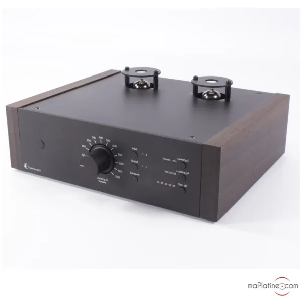 Pro-Ject Tube Box DS2