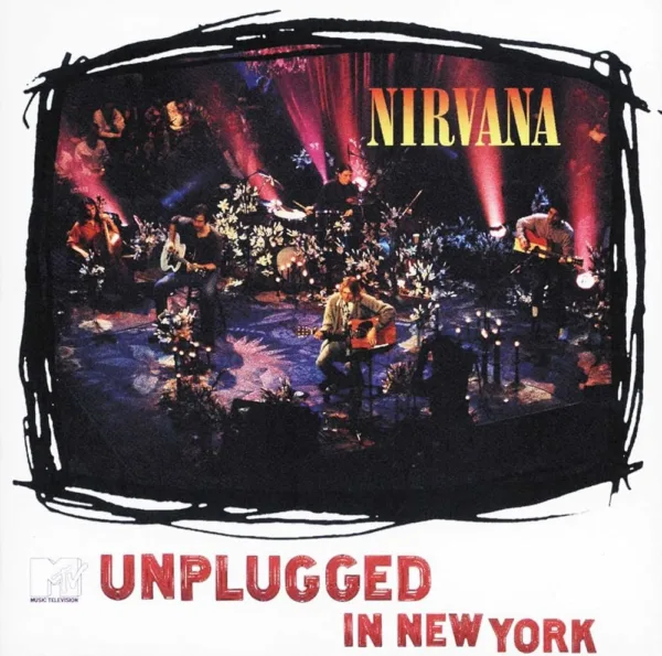 Nirvana - MTV Unplugged