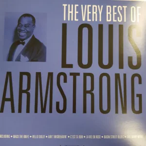 Louis Armstrong - The Very Best of Louis Armstrong