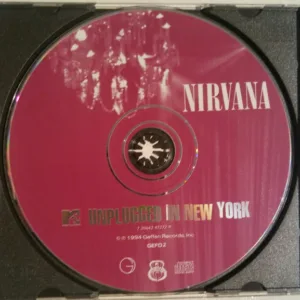 Nirvana - MTV Unplugged