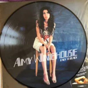 Amy Winehouse - Back To Black