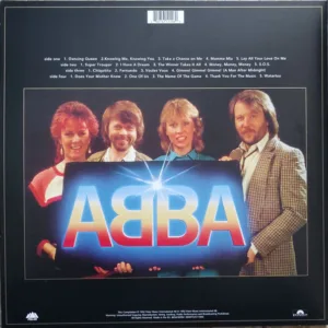 ABBA - Gold (Greatest Hits)