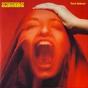 Scorpions - Rock Believer