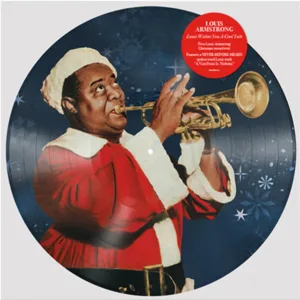 Louis Armstrong - Louis Wishes You A Cool Yule