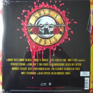 Guns N' Roses - Use Your Illusion I