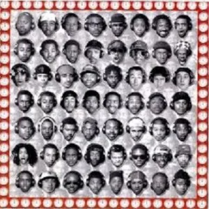 A Tribe Called Quest - Midnight Marauders