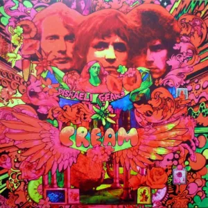 Cream - Disraeli Gears