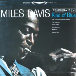 Miles Davis - Kind Of Blue