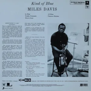 Miles Davis - Kind Of Blue