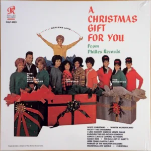 Various - A Christmas Gift For You From Philles Records