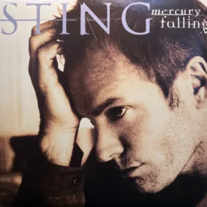 Sting - Mercury Falling