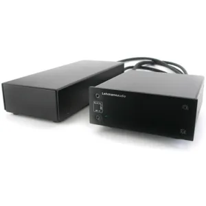 Lehmannaudio BLACK CUBE SE II