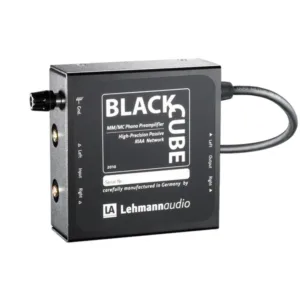 Lehmannaudio Black Cube