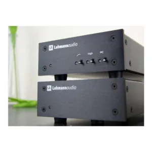 Lehmannaudio BLACK CUBE SE II