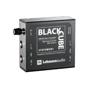 Lehmannaudio BLACK CUBE STATEMENT