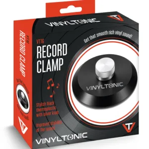 VINYL TONIC Record Clamp