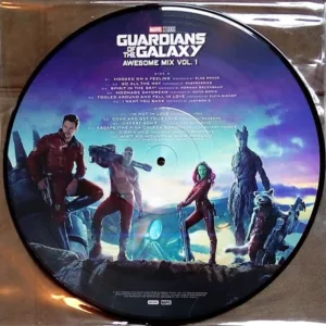 Various - Guardians Of The Galaxy: Awesome Mix Vol. 1 (Original Motion Picture Soundtrack)