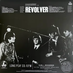 The Beatles - Revolver