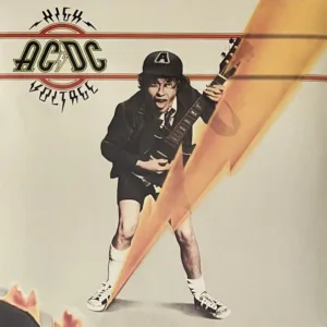 AC/DC - High Voltage