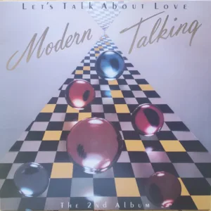 Modern Talking - Let's Talk About Love