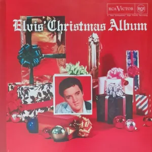 Elvis Presley - Elvis' Christmas Album