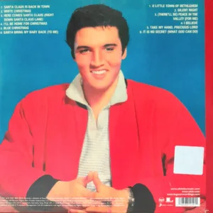 Elvis Presley - Elvis' Christmas Album