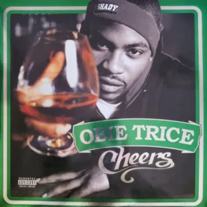 Obie Trice ‎- Cheers