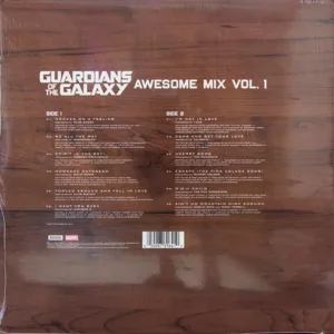 Various - Guardians Of The Galaxy Awesome Mix Vol. 1