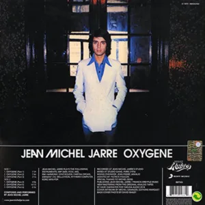 Jean Michel Jarre - Oxygene