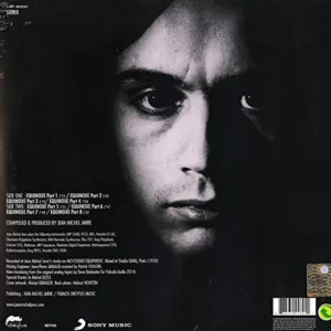 Jean Michel Jarre - Equinoxe