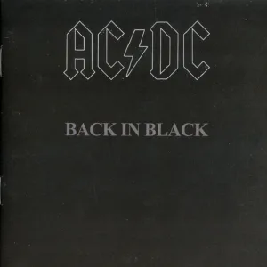 AC/DC - Back In Black