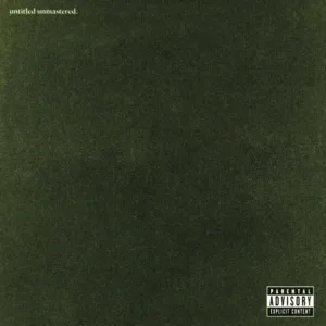 Kendrick Lamar - Untitled Unmastered