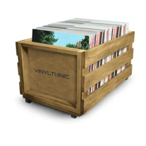 VINYL TONIC LP Storage Crate