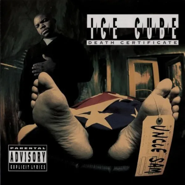 Ice Cube - Death Certificate