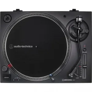 Audio-Technica AT-LP120XUSBBK