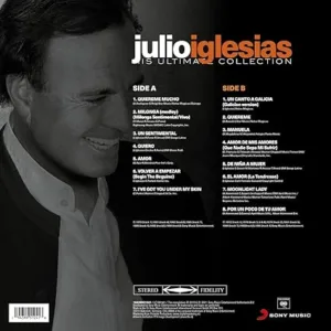 Julio Iglesias - His Ultimate Collection