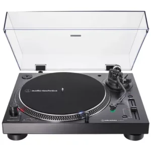 Audio-Technica AT-LP120XBTUSBBK