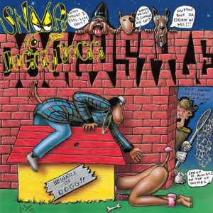 Snoop Doggy Dogg - Doggystyle