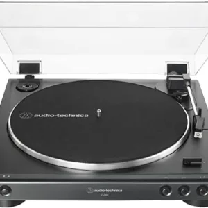 Audio-Technica AT-LP60XBK