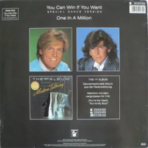 Modern Talking - You Can Win If You Want (Special Dance Version)