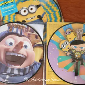 Various - Minions: The Rise Of Gru (Original Motion Picture Soundtrack)