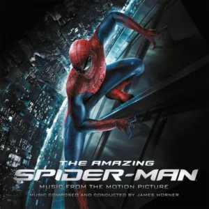 James Horner – The Amazing Spider-Man