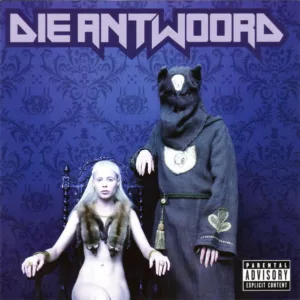 Die Antwoord - $O$