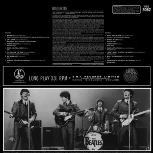 The Beatles - Beatles For Sale