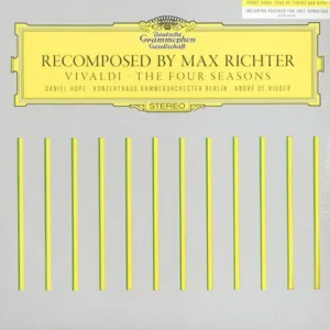 Max Richter, Vivaldi, Daniel Hope, Konzerthaus Kammerorchester Berlin, André de Ridder - Recomposed By Max Richter (Vivaldi · The Four Seasons)