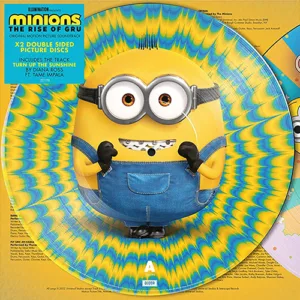 Various - Minions: The Rise Of Gru (Original Motion Picture Soundtrack)