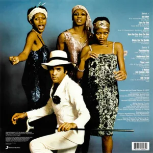 Boney M. - Love For Sale