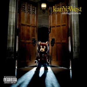 kanYeWest - Late Registration