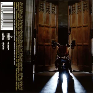 kanYeWest - Late Registration